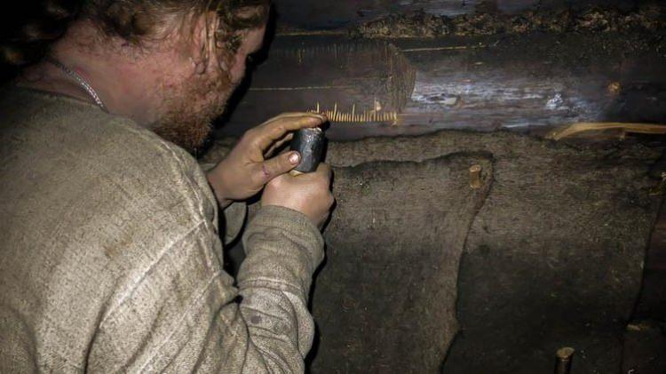 <p>Pavel bir proje kapsamında Moskova'nın 70 km uzağında kurulan bir çiftlik evinde yaşamaya başladı.</p>
<p> </p>