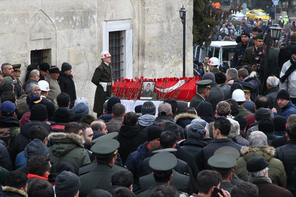 <p>Jandarma Astsubay Göktan Özüpek - Kırklareli<br />
</p>