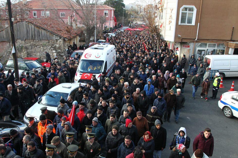 <p>Jandarma Astsubay Göktan Özüpek - Kırklareli<br />
 </p>

