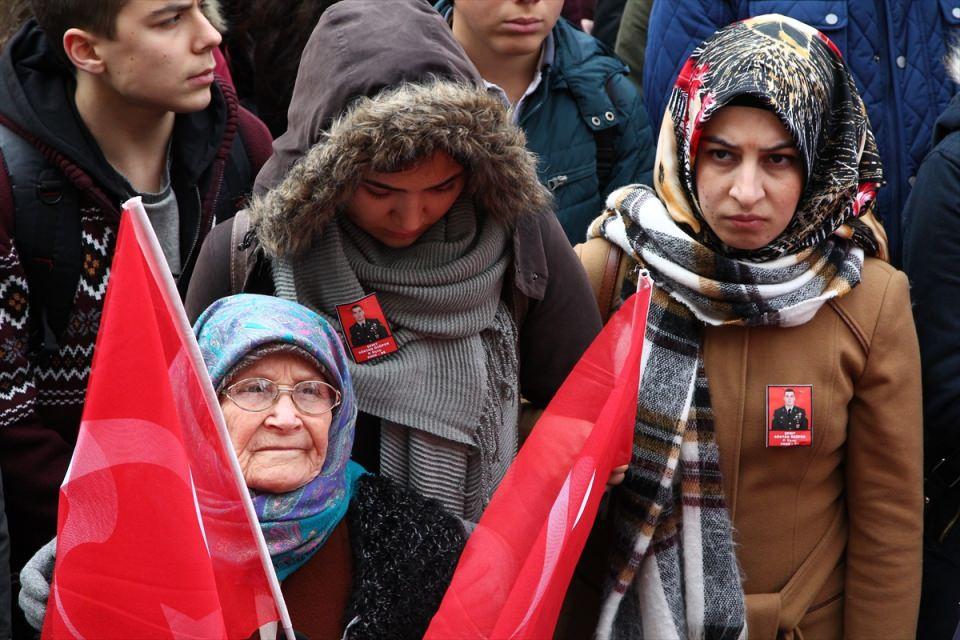 <p>Jandarma Astsubay Göktan Özüpek - Kırklareli<br />
 </p>
