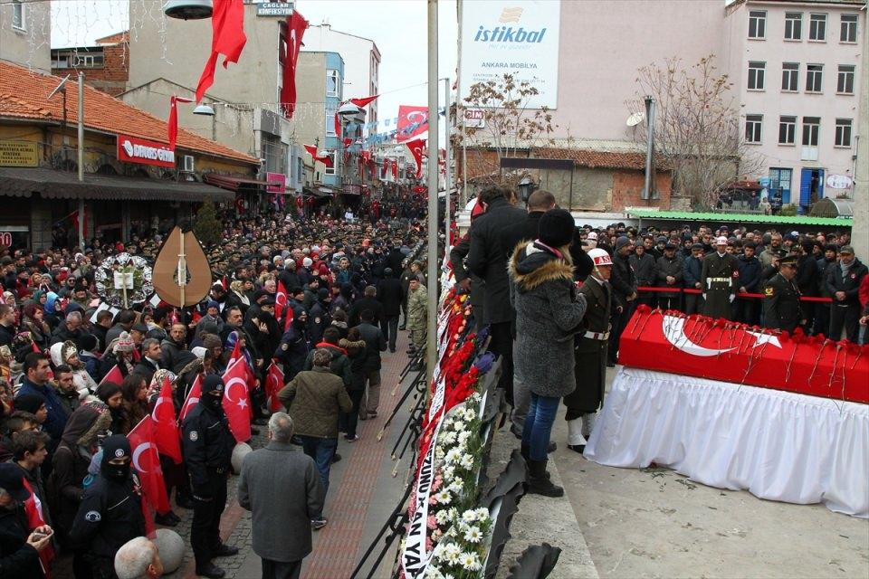 <p>Jandarma Astsubay Göktan Özüpek - Kırklareli<br />
</p>
