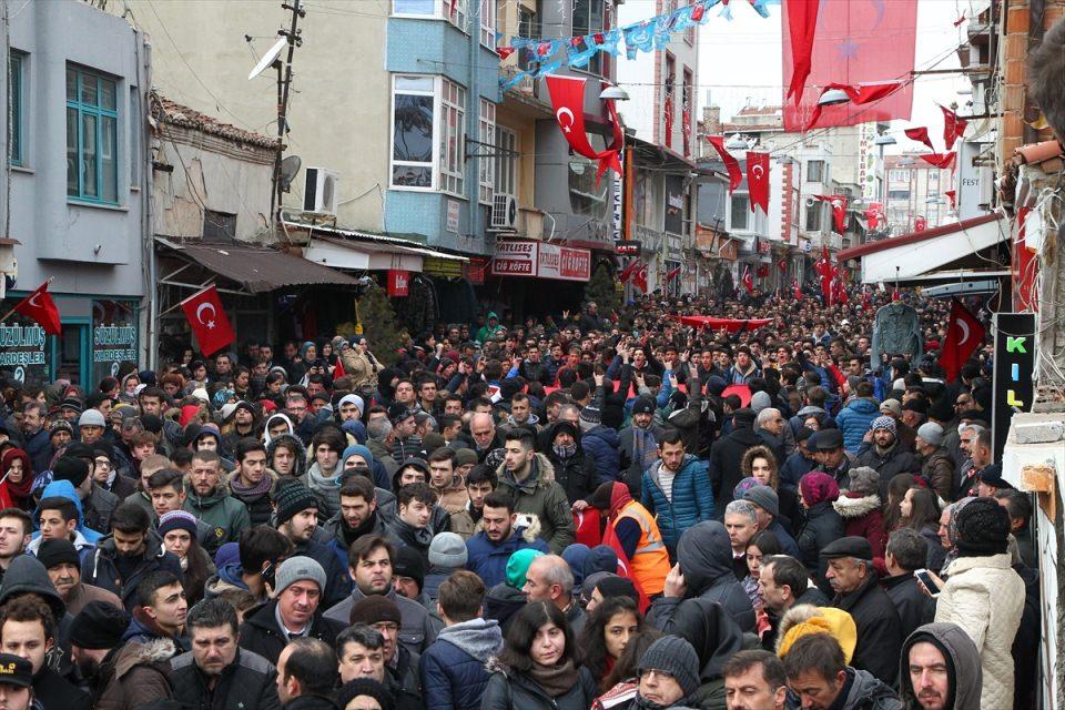 <p>Jandarma Astsubay Göktan Özüpek - Kırklareli<br />
 </p>
