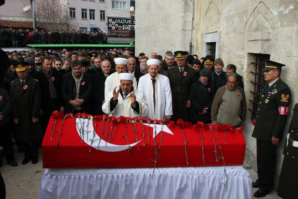 <p>Jandarma Astsubay Göktan Özüpek - Kırklareli<br />
 </p>
