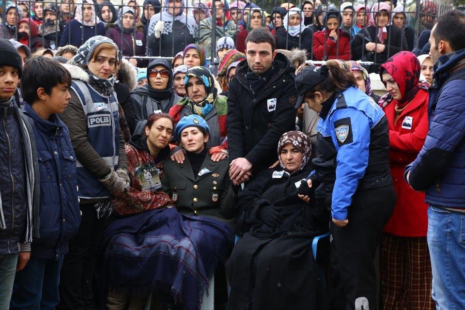 <p>Uzman Çavuş Burak Boz - Konya</p>
