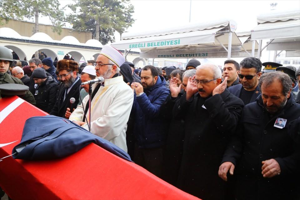 <p>Uzman Çavuş Burak Boz - Konya</p>
