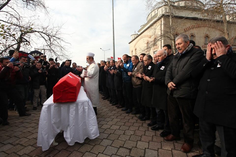 <p>Piyade Uzman Çavuş Hasan Kavuz - Samsun<br />
 </p>

