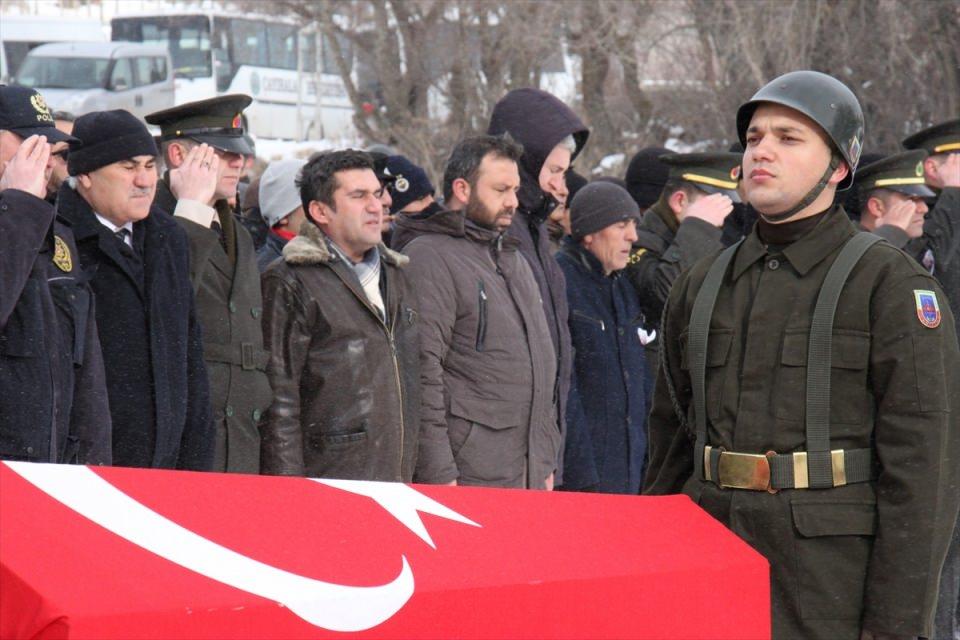 <p>Uzman Çavuş Oktay Durak - Yozgat<br />
</p>