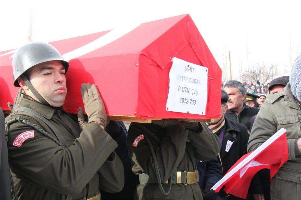 <p>Uzman Çavuş Oktay Durak - Yozgat<br />
</p>
