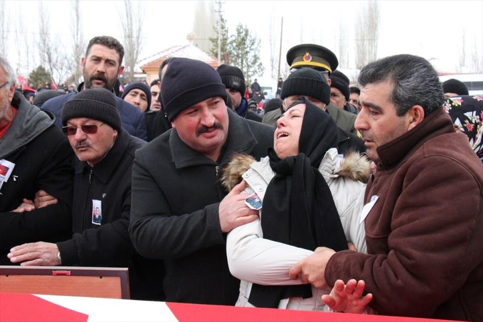 <p>Uzman Çavuş Oktay Durak - Yozgat<br />
 </p>
