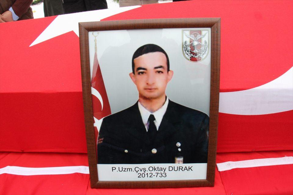 <p>Uzman Çavuş Oktay Durak - Yozgat<br />
 </p>

