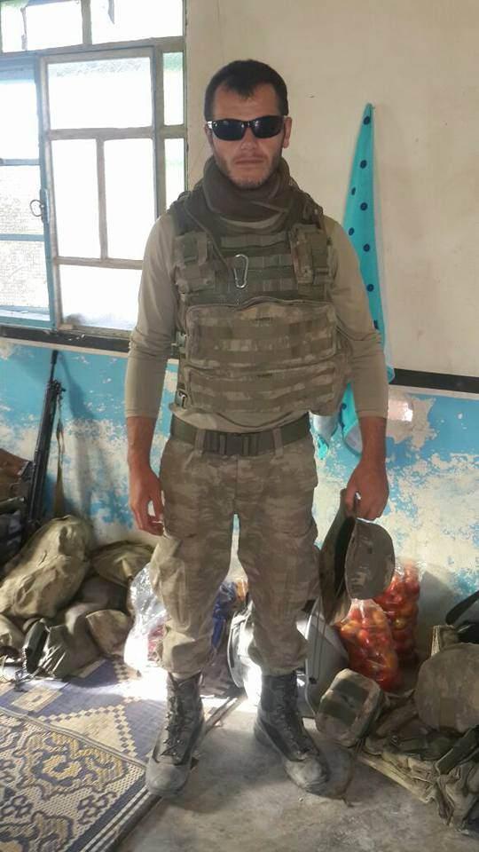 <p> Uzman Çavuş Ferhat Demir</p>