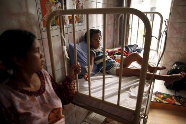 <p>UNICEF'ten yapılan açıklamada şiddetini artıran El Nino nedeniyle bölgede 11 milyon çocuğun açlık ve salgın hastalık riski altında bulunduğu belirtildi.<br />
<br />
</p>