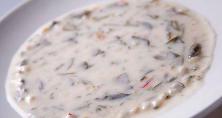 <p><strong>Pirpirim borani</strong></p>
