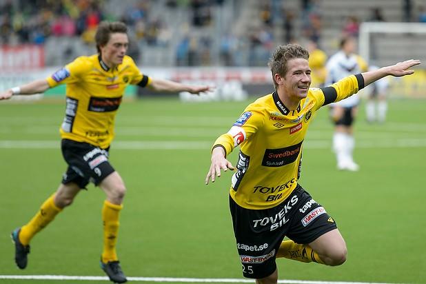 <p>İsveç Allsvenskan Ligi => Elfsborg</p>