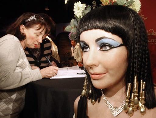 Elizabeth Taylor
