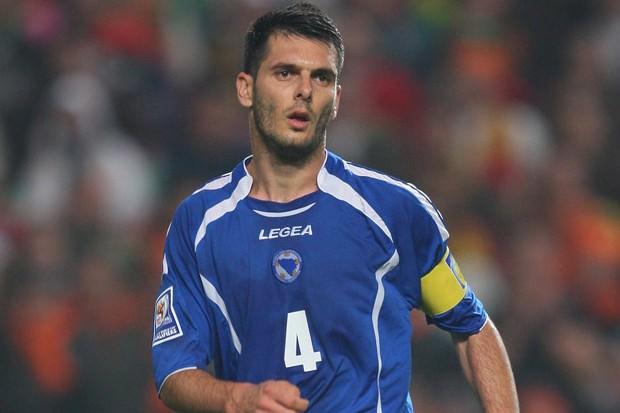 Emir Spahić - Bosna Hersek