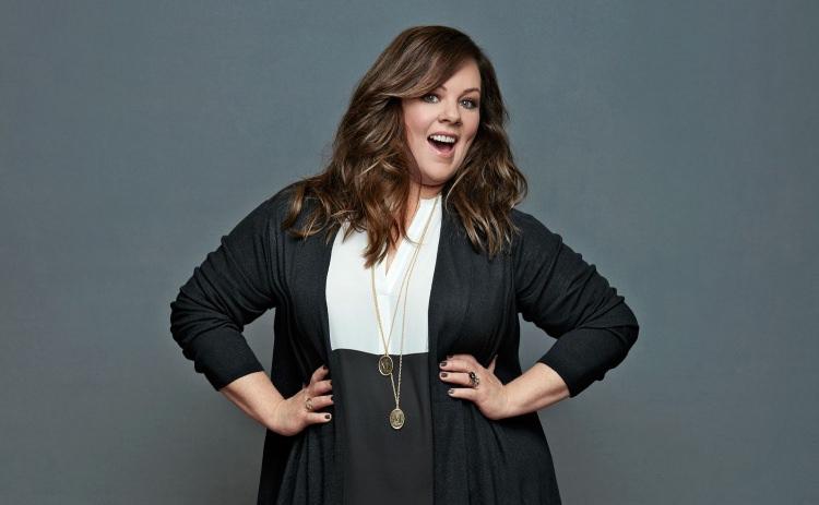 <p>4. Melissa McCarthy</p>
