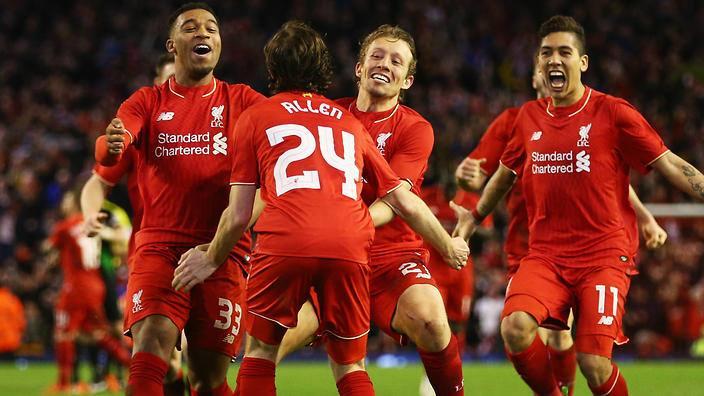 <p>Çin sermayesinin satın almaya çalıştığı Liverpool da büyük ihtimalle bu ligde yer alacak.</p>