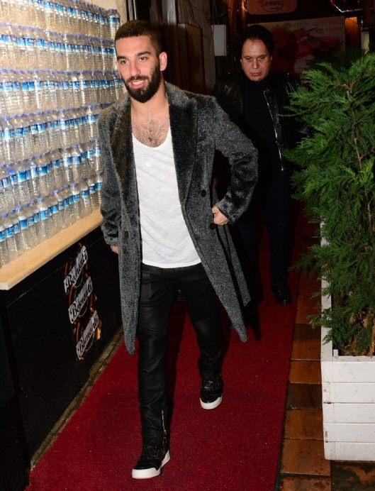 <p>Arda Turan</p>
