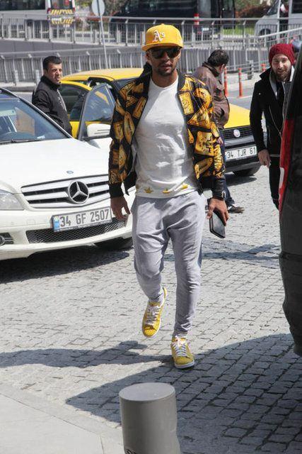 <p>Felipe Melo</p>
