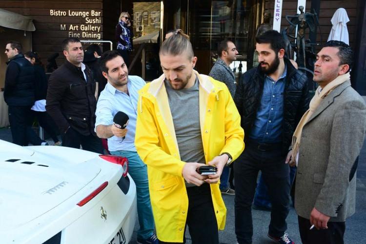 <p>Caner Erkin</p>
