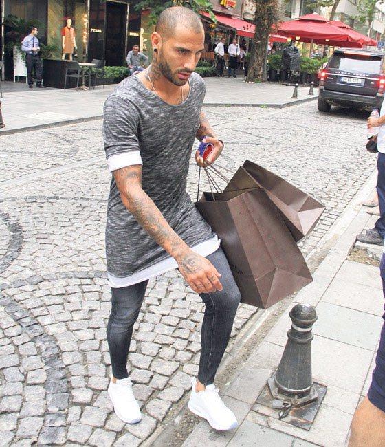 <p>Ricardo Quaresma</p>
