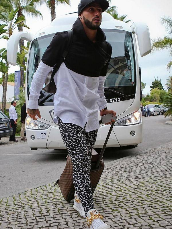 <p>Ricardo Quaresma</p>
