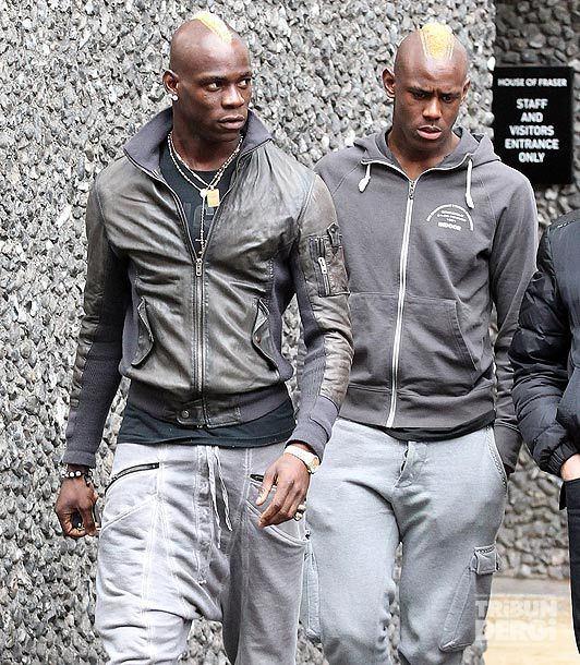 <p>Mario Balotelli</p>
