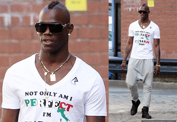 <p>Mario Balotelli</p>
