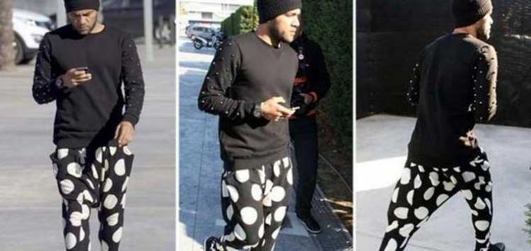 <p>Dani Alves</p>
