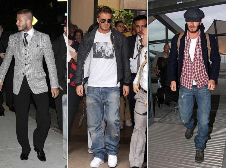 <p>David Beckham</p>
