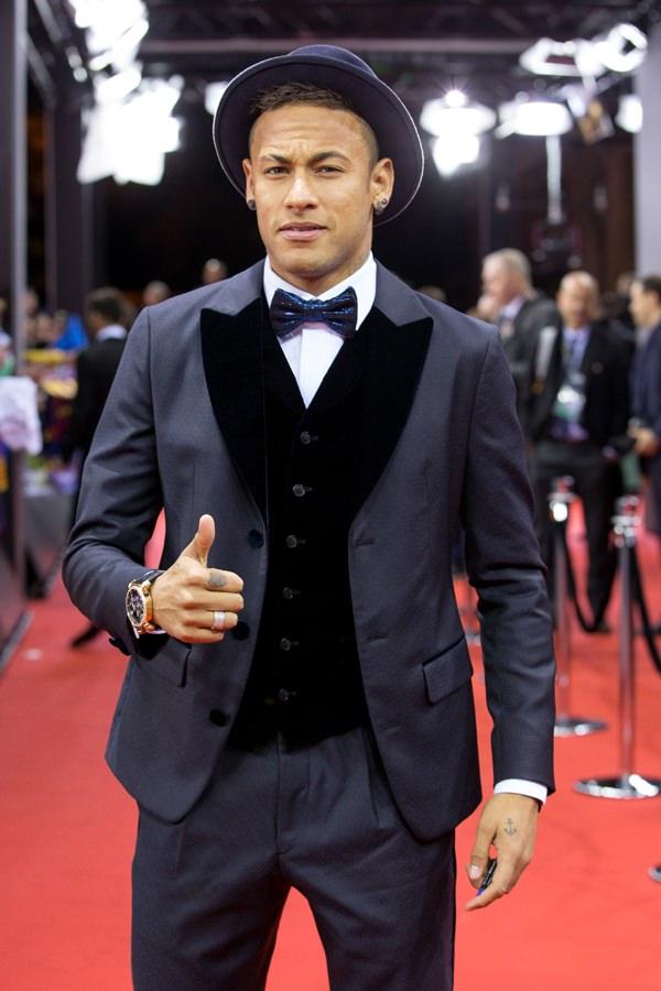 <p>Neymar</p>
