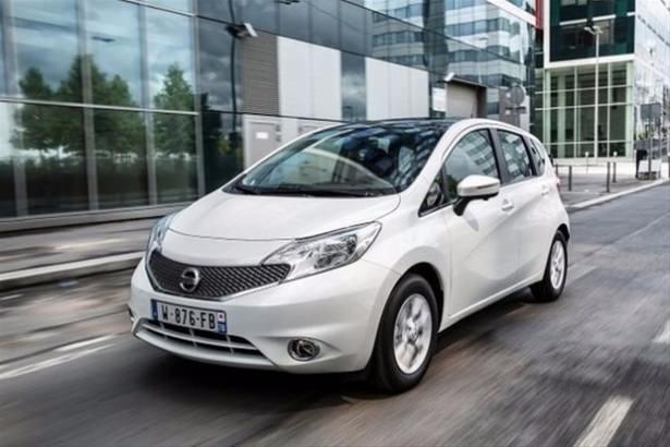 <p><strong>38 Nissan Note 1.5 DCI 90HP</strong><br />
Yakıt tipi: Dizel<br />
Ortalama yakıt Tüketimi(100km): 4.6 litre</p>