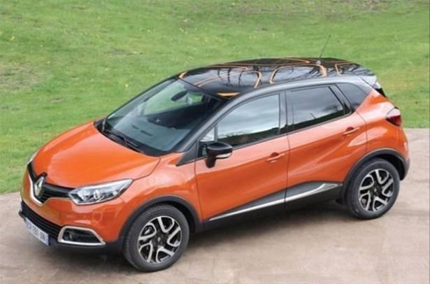 <p><strong>31 Renault Captur 1.5 DCI 90HP</strong><br />
Yakıt tipi: Dizel<br />
Ortalama yakıt Tüketimi(100km): 4.6 litre</p>
