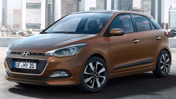 <p><strong>30 Hyundai I20 1.4 CRDI 90HP</strong><br />
Yakıt tipi: Dizel<br />
Ortalama yakıt Tüketimi(100km): 4.6 litre</p>