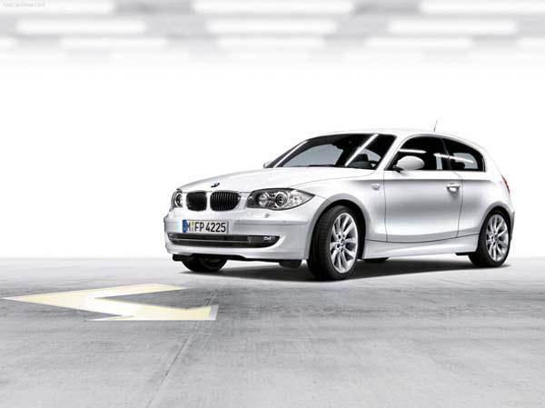 <p>BMW 116D ED<br />
Ort. Tüketim: 3,8 lt/100 km</p>