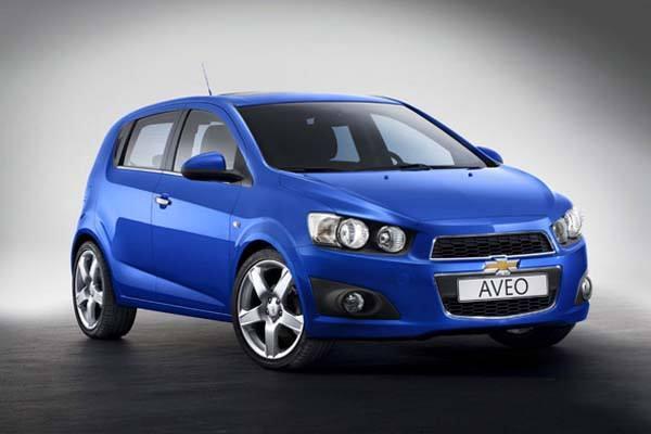 <p>Chevrolet Aveo HB 1,3 dizel<br />
Ort. Tüketim: 3,8 lt/100 km</p>
