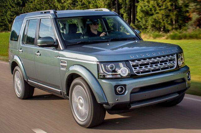<p>LAND ROVER</p>

<p>134 adet problem</p>

<p> </p>
