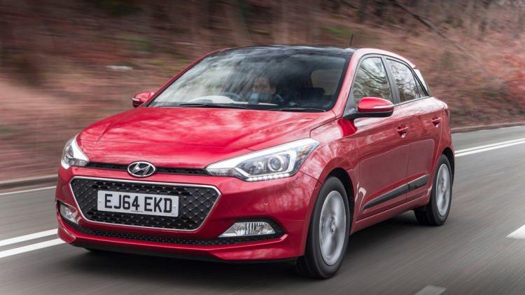 <p><span style="color:#FFD700"><strong>31)</strong></span> Hyundai i20 1.4 Dizel 6 ileri Manuel 90PS</p>
