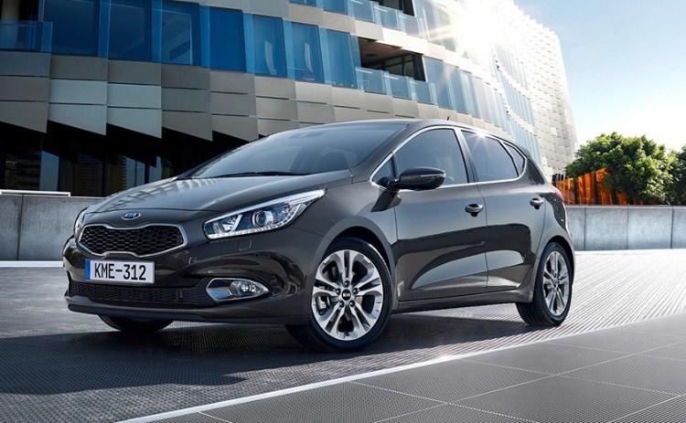 <p><span style="color:#FFD700"><strong>26)</strong></span> Kia Cee'd 1.6L CRDI (6 ileri Manuel) 136PS</p>
