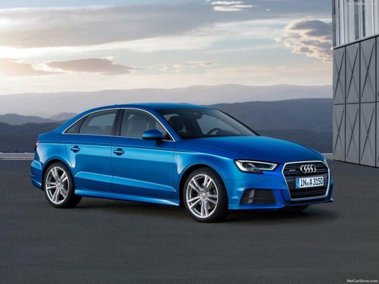 <p><span style="color:#FFD700"><strong>25) </strong></span>Audi A3 Dynamic 1.6 TDI S tronic 116 PS</p>