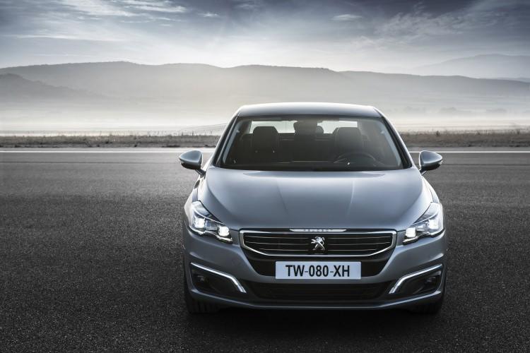 <p><span style="color:#FFD700"><strong>21)</strong></span> Peugeot 508 1.6 BlueHDi 120 PS EAT6</p>