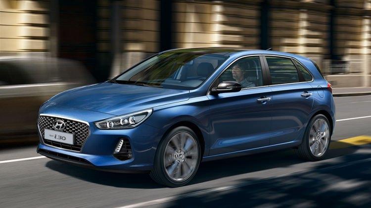 <p><span style="color:#FFD700"><strong>20)</strong></span> Hyundai i30 1.6 CRDi Dizel 6 İleri Düz 136PS</p>