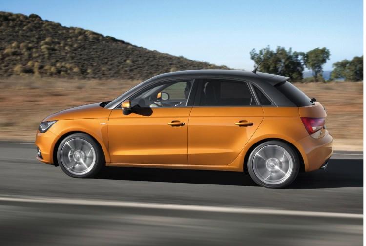<p><span style="color:#FFD700"><strong>17) </strong></span>Audi A1 Sportpack Dynamic 1.6 TDI S tronic 116 Ps</p>
