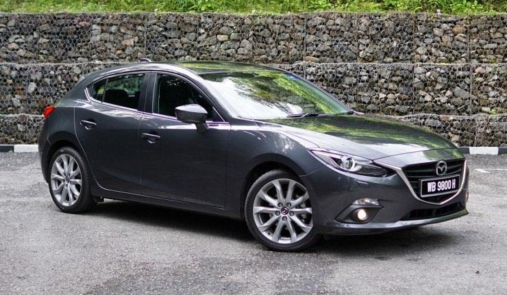 <p><span style="color:#FFD700"><strong>16) </strong></span>Mazda 3 Hatcback SKYACTIV-D 1.5 L Dizel 105 Bg 6 İleri Düz</p>
