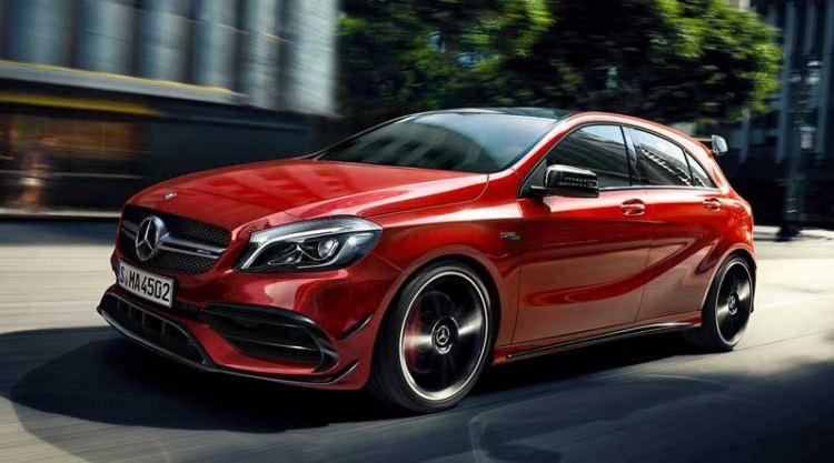<p><span style="color:#FFD700"><strong>15) </strong></span>Mercedes Benz A 180d 109PS</p>
