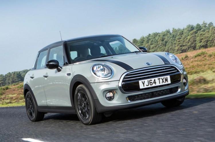 <p><span style="color:#FFD700"><strong>14) </strong></span>Mini Cooper D 1.5 116PS</p>
