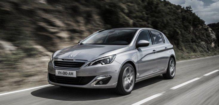 <p><span style="color:#FFD700"><strong>5)</strong></span> Peugeot 308 1.6 BlueHDi 120 PS EAT6</p>
