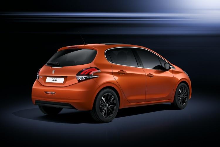 <p><span style="color:#FFD700"><strong>4) </strong></span>Peugeot 208 1.6 L BlueHDi 100 PS S&S ETG6</p>
