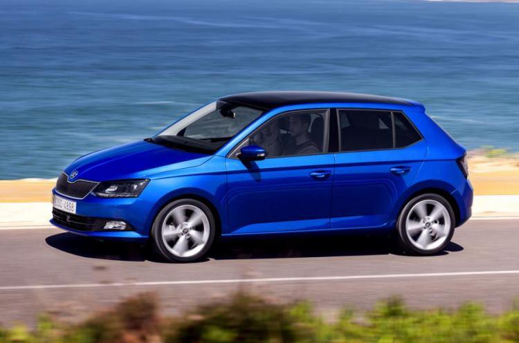 <p><span style="color:#FFD700"><strong>3) </strong></span>Skoda Fabia 1.4 TDI 90PS</p>